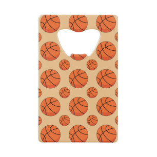 Cartoon Basketball Ball