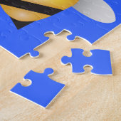 Cartoon Bee Legpuzzel (Zijkant)