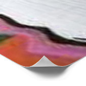 Cartoon Beer Poster (Hoek)