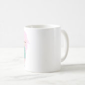 Cartoon Best Friends Mug (Devant droit)