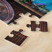 Cartoon Bierkamer Legpuzzel (Zijkant)