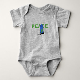 Cartoon Bird Romper