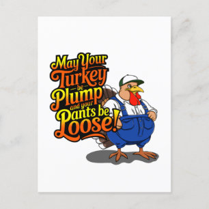 Cartoon Boer Turkije, Briefkaarten