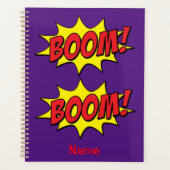 Cartoon Boom Thunder_Cove (Devant)