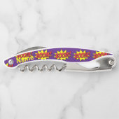 Cartoon Boom Thunder_Cove Kurkentrekker (Achterkant)