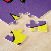 Cartoon Boom Thunder_Cove Legpuzzel (Zijkant)