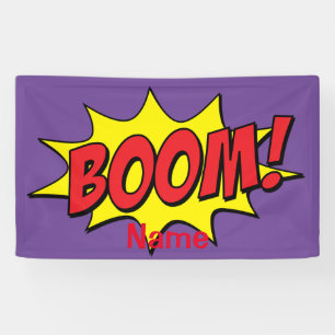 Cartoon Boom Thunder_Cove Spandoek