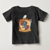 Cartoon Brave Gryffindor Crest (Voorkant)