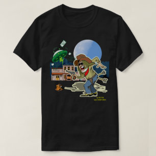 CARTOON / BUBBAS TOON T-SHIRT