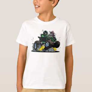 Cartoon buggy t-shirt