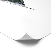 Cartoon Butterfly Fish Children's Wall Art Poster (Hoek)