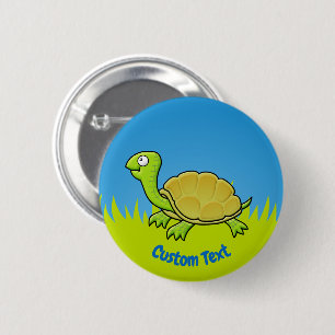 Cartoon Button