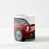 Cartoon Car Designed Mug (Centre)
