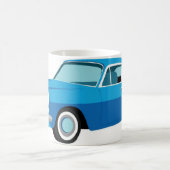 Cartoon Car Designed Mug (Centre)