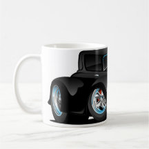 Cartoon Car Designed Mug