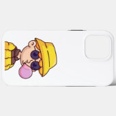 Cartoon Case-Mate iPhone Case (Achterkant (horizontaal))