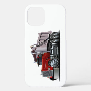 Cartoon iPhone 12 Hoesje