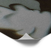 Cartoon Cat Poster (Hoek)