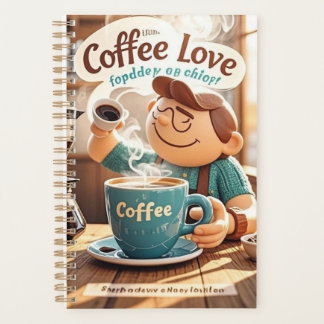 Cartoon chaleureux café confortable style amateur 