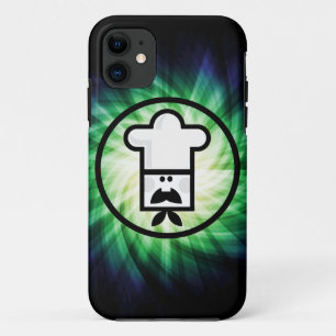 Cartoon Chef; Cool iPhone 11 Hoesje