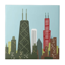 Cartoon Chicago