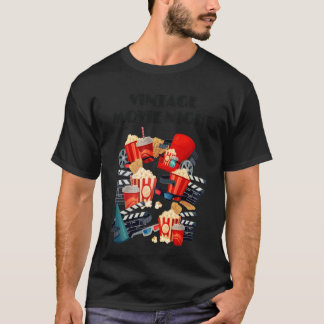 Cartoon Cinema's meisje T-shirt
