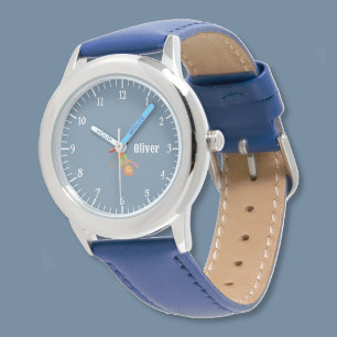 Cartoon Circus Aap Kid eWatch Horloge
