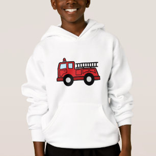 Cartoon Clip Art Brandweerauto Noodvoertuig Vracht