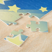 Cartoon Cockatiel Legpuzzel (Zijkant)