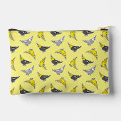 Cartoon Cockatiels Pattern Etui (Achterkant)