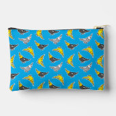 Cartoon Cockatiels Pattern Etui (Achterkant)