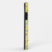 Cartoon Crayon Pattern Case-Mate iPhone Case (Achterkant/rechts)