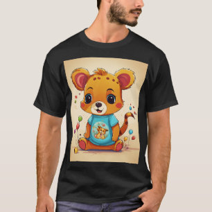 Cartoon Craze: Leuke en fantastische T-shirts! T-shirt
