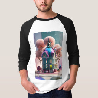 Cartoon Creze T-shirt