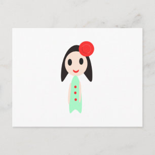 Cartoon dall briefkaart