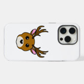 Cartoon Deer (Verso Horizontal)