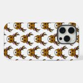 Cartoon Deer (Verso Horizontal)