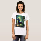 "Cartoon Design T-Shirt - Leuke en speelse Graphic (Voorkant volledig)