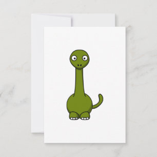 Cartoon Dinosaur