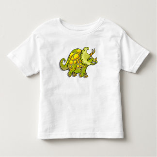 Cartoon Dinosaur baby t-shirt