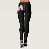 Cartoon Dog - Critter Leggings (Achterkant)