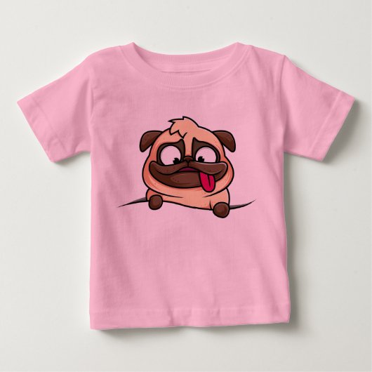 Cartoon Dog Funny (Voorkant)