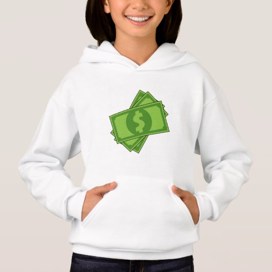 Cartoon Dollar Bills (Voorkant)