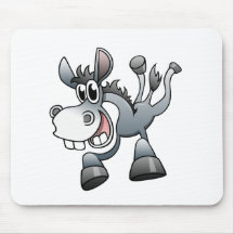 Cartoon Donkey