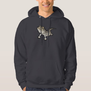 Cartoon Dragon / Rankin Dragon Hoodie