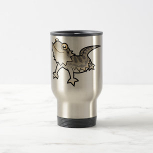 Cartoon Dragon / Rankin Dragon Reisbeker