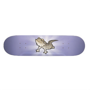 Cartoon Dragon / Rankin Dragon Skateboard