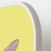 Cartoon Drum kit Pickleball Paddle (Links Detail)