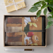 cartoon engelenweefsel tissuepapier (Geschenk)