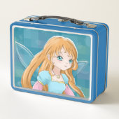 Cartoon Fairy (Achterkant)